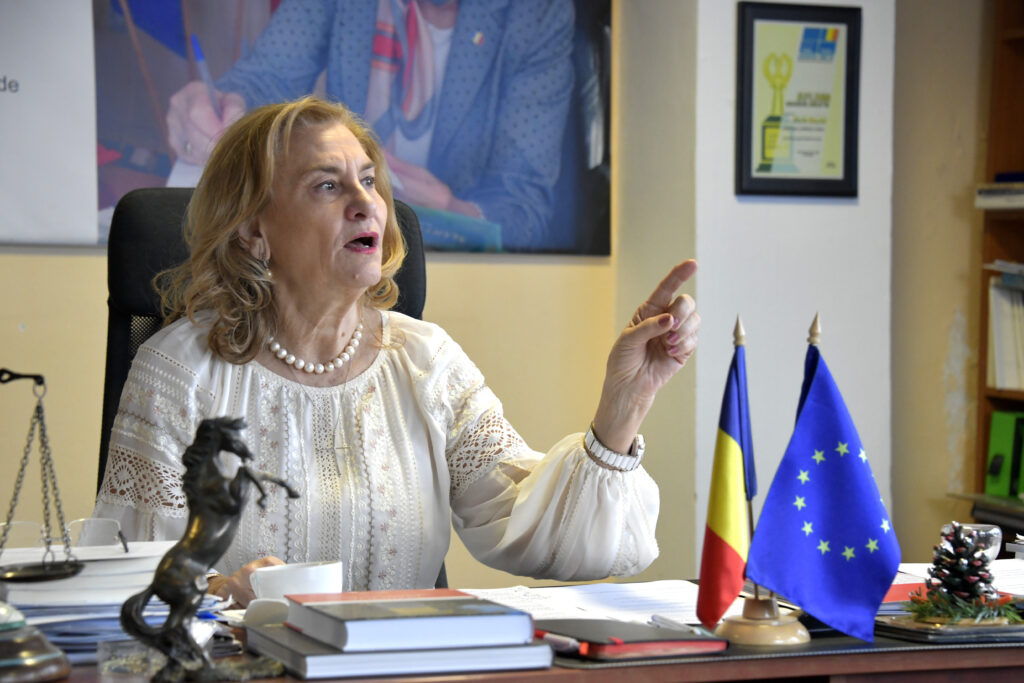 Grapini: Dacă România pierde definitiv procesul cu Pfizer, daunele trebuie suportate de cei care au comandat vaccinurile