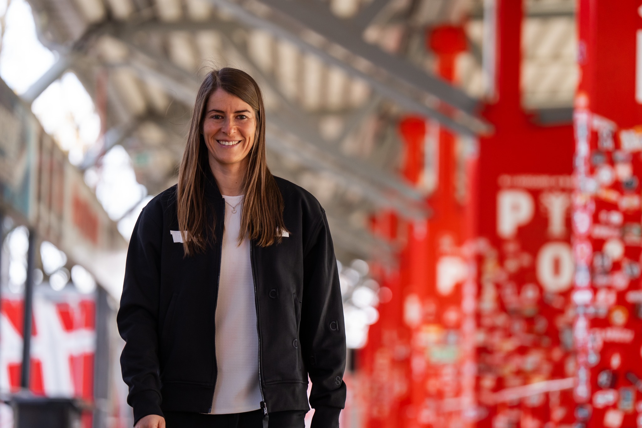 Poza pentru articolul Se scrie istorie în Germania: O femeie, numită antrenor la o echipă masculină din prima ligă