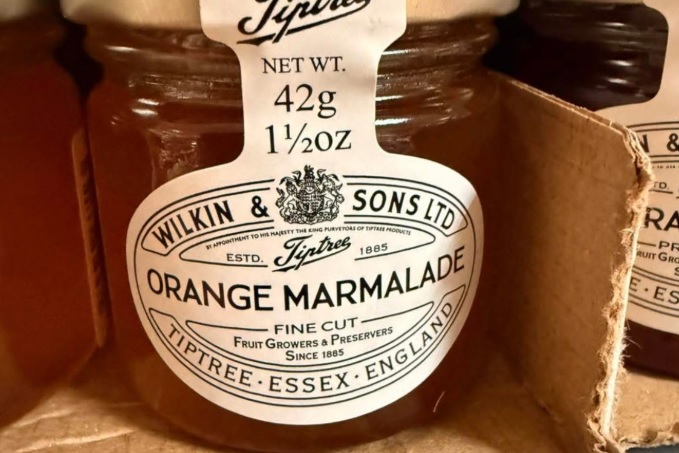 Dispută în Marea Britanie: definiția marmeladei, în centrul unui conflict politic