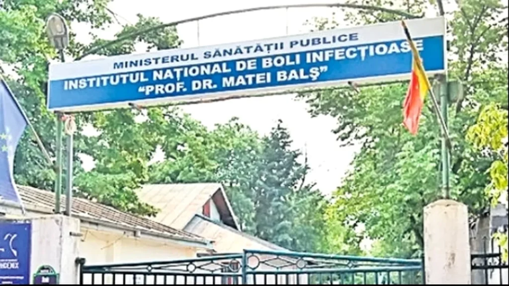 Dosarul incendiului din 2021 de la Institutul Matei Balș: Patru inculpați, trimiși în judecată