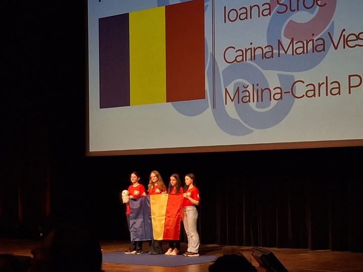 România, pe primul loc la Olimpiada Europeană de Matematică pentru Fete 2026