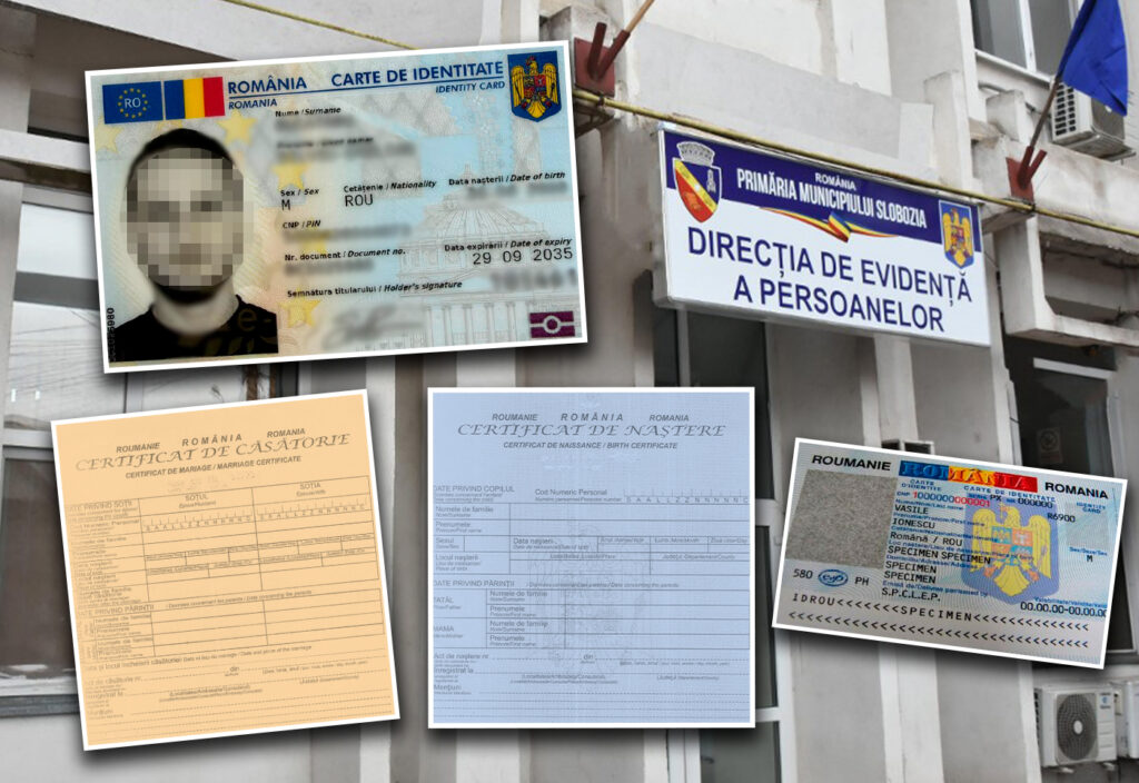 Cât de mult ne ajută AI-ul când e vorba de acte oficiale, precum schimbarea cărții de identitate
