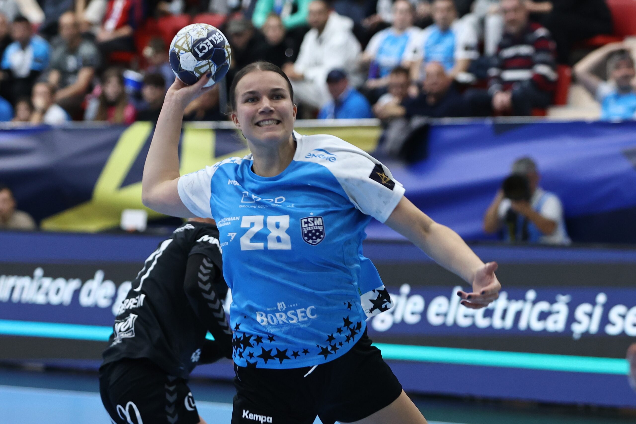 CSM București învinge CSM Galați cu 36-22 și urcă provizoriu pe primul loc în Liga Florilor — image 2