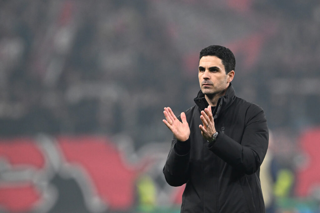 Mikel Arteta, după victoria lui Arsenal în manșa tur din sferturile Ligii Campionilor: A trebuit să ne arătăm identitatea