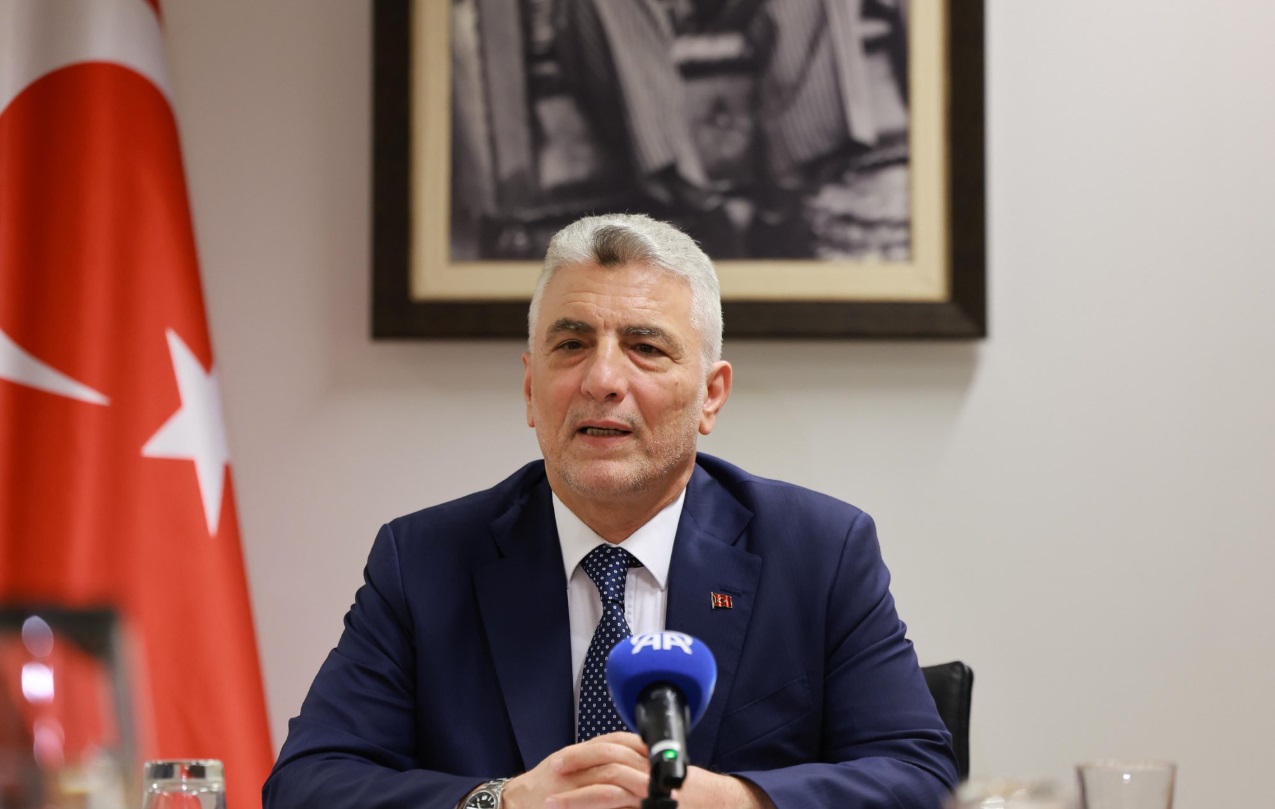 Poza pentru articolul Turcia: NATO nu este obligată să intervină pentru redeschiderea Strâmtorii Ormuz