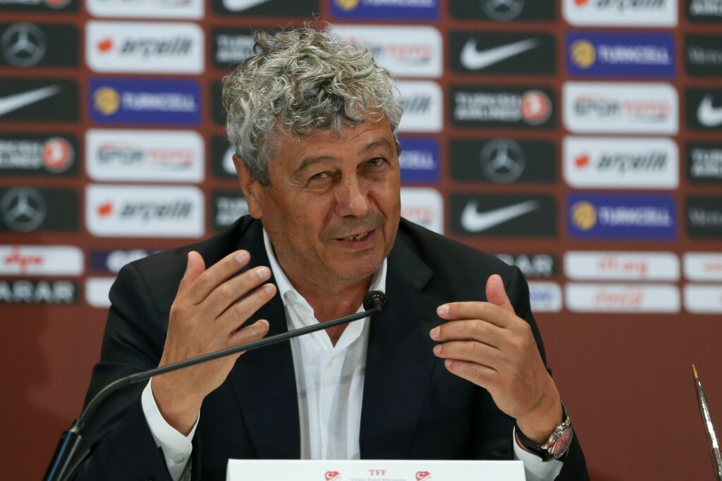 Federația Turcă de Fotbal, omagiu pentru Mircea Lucescu: „Contribuțiile sale nu vor fi niciodată uitate”