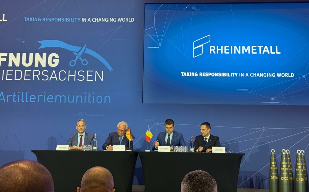 Programul SAFE, sub presiune. Rheinmetall ar fi majorat cu 30% prețurile pentru contractul MLI, Radu Miruță spune că nu cedează