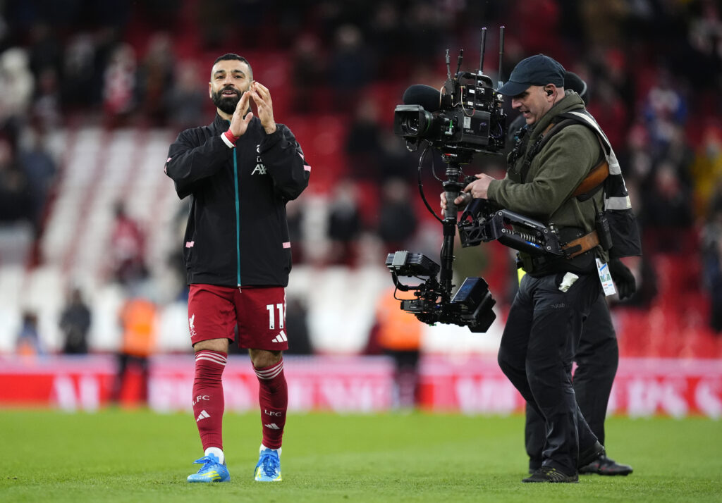 Mohamed Salah își încheie aventura în UEFA Champions League alături de Liverpool FC cu trei recorduri
