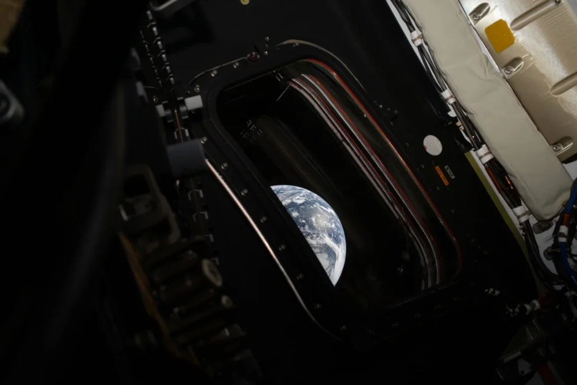 Imagini din drumul spre Lună, NASA 2026