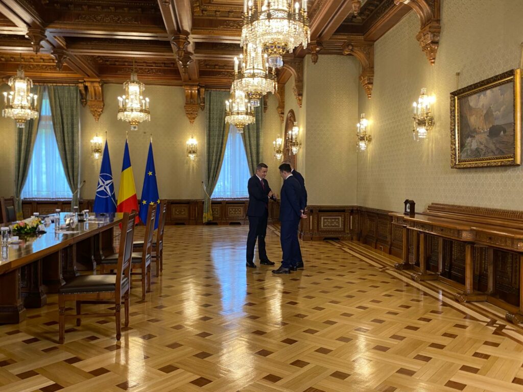 Criza politică ajunge la Cotroceni. Consultările au început. VIDEO