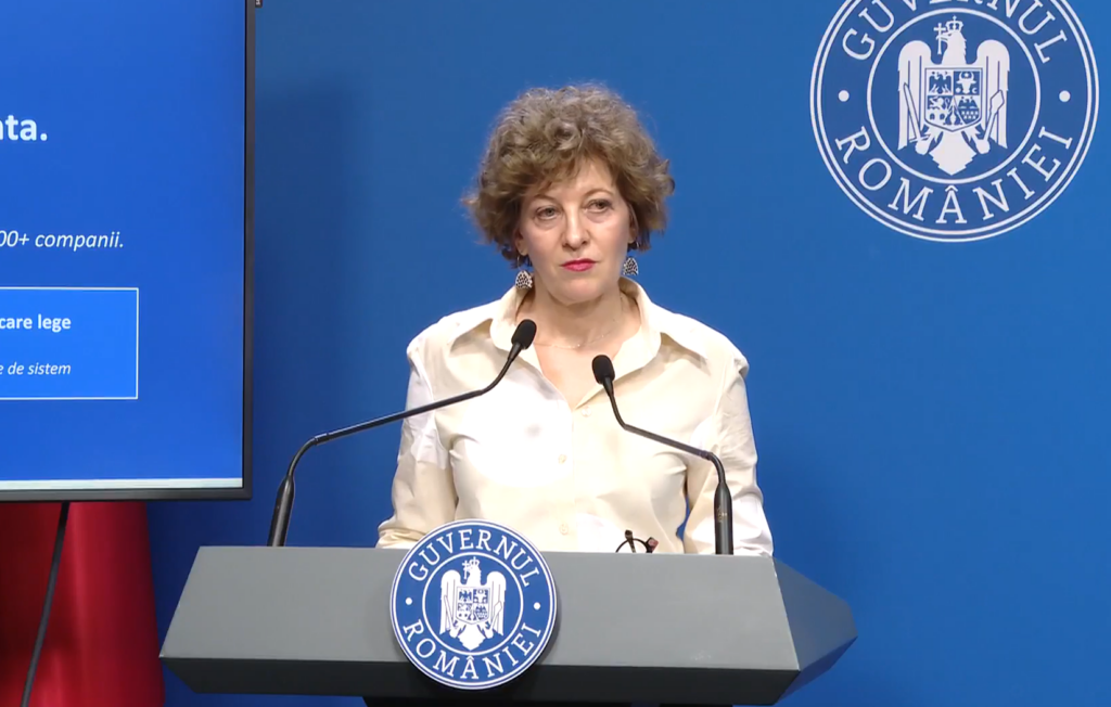 Oana Gheorghiu: Tarom pierde bani de 10 ani, compania a avut profit în 2024, dar nu provenea din activitatea operațională