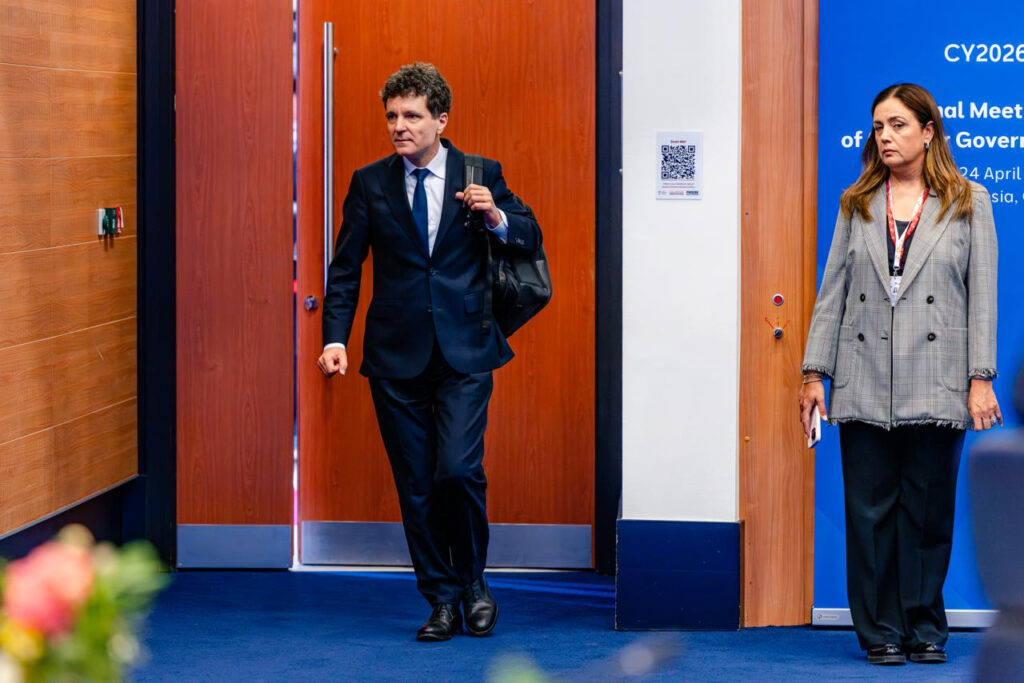 Ce face Nicușor Dan la Summitul Inițiativei celor Trei Mări din Dubrovnik. Fără bilaterală cu gazda croată