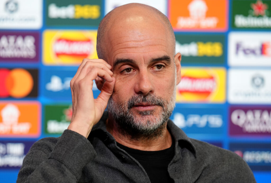 Pep Guardiola, antrenorul Manchester City, vede duelul cu Arsenal ca pe o finală: Dacă pierdem, lupta la titlu s-a încheiat