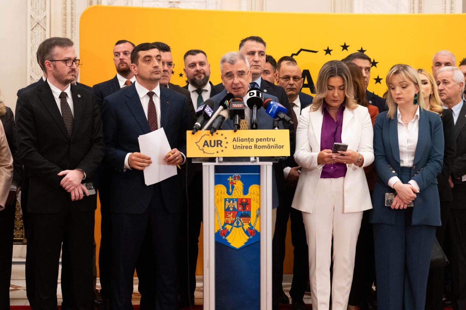 AUR propune scutirea de impozit pentru chiria studenților