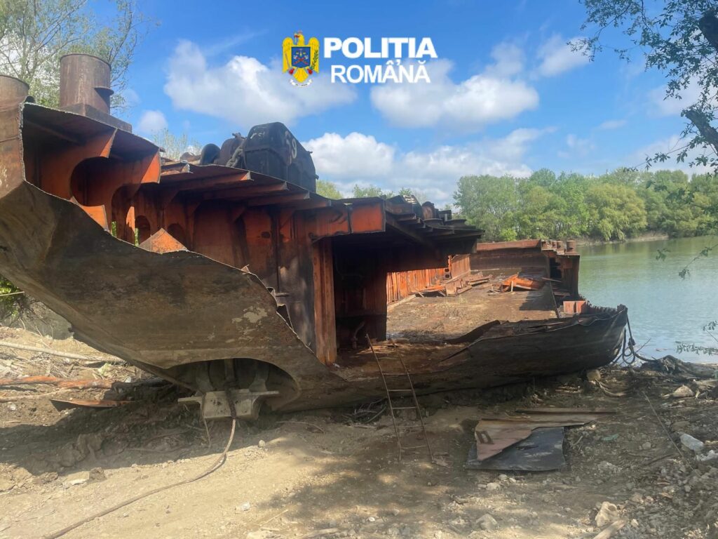 Controale la centrele de fier vechi din cinci județe: zeci de sancțiuni și deșeuri confiscate