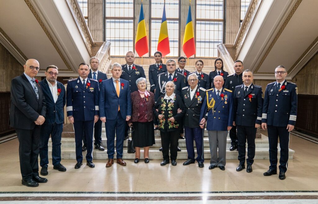 Cătălin Predoiu, cu prilejul Zilei Veteranilor: O lecție vie despre curaj, datorie și iubire de țară