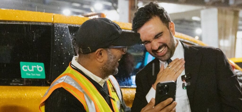 Primarul New York-ului câștigă bani din muzică: cât încasează Mamdani din rap