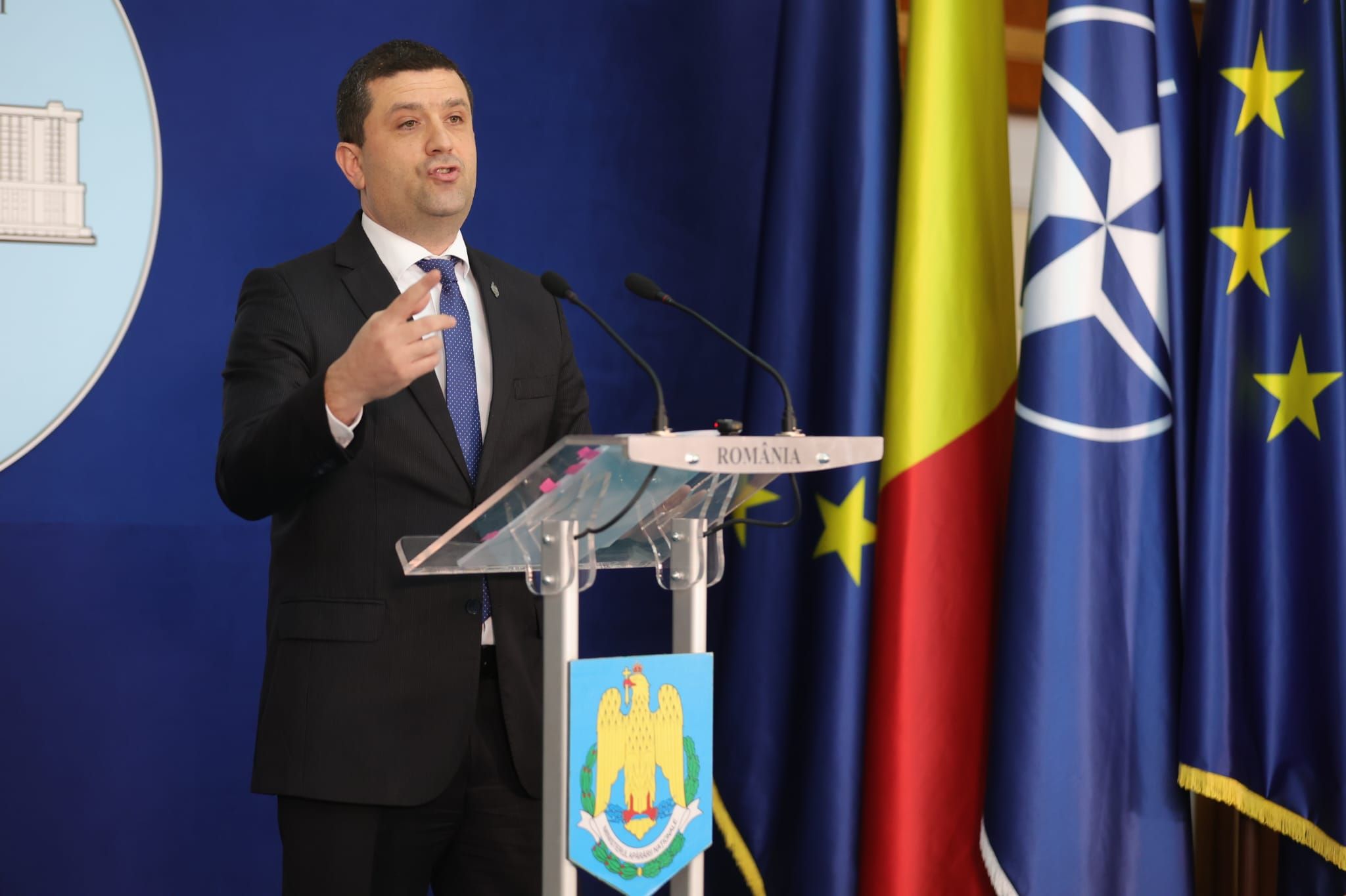 Ministrul Apărării despre programul SAFE