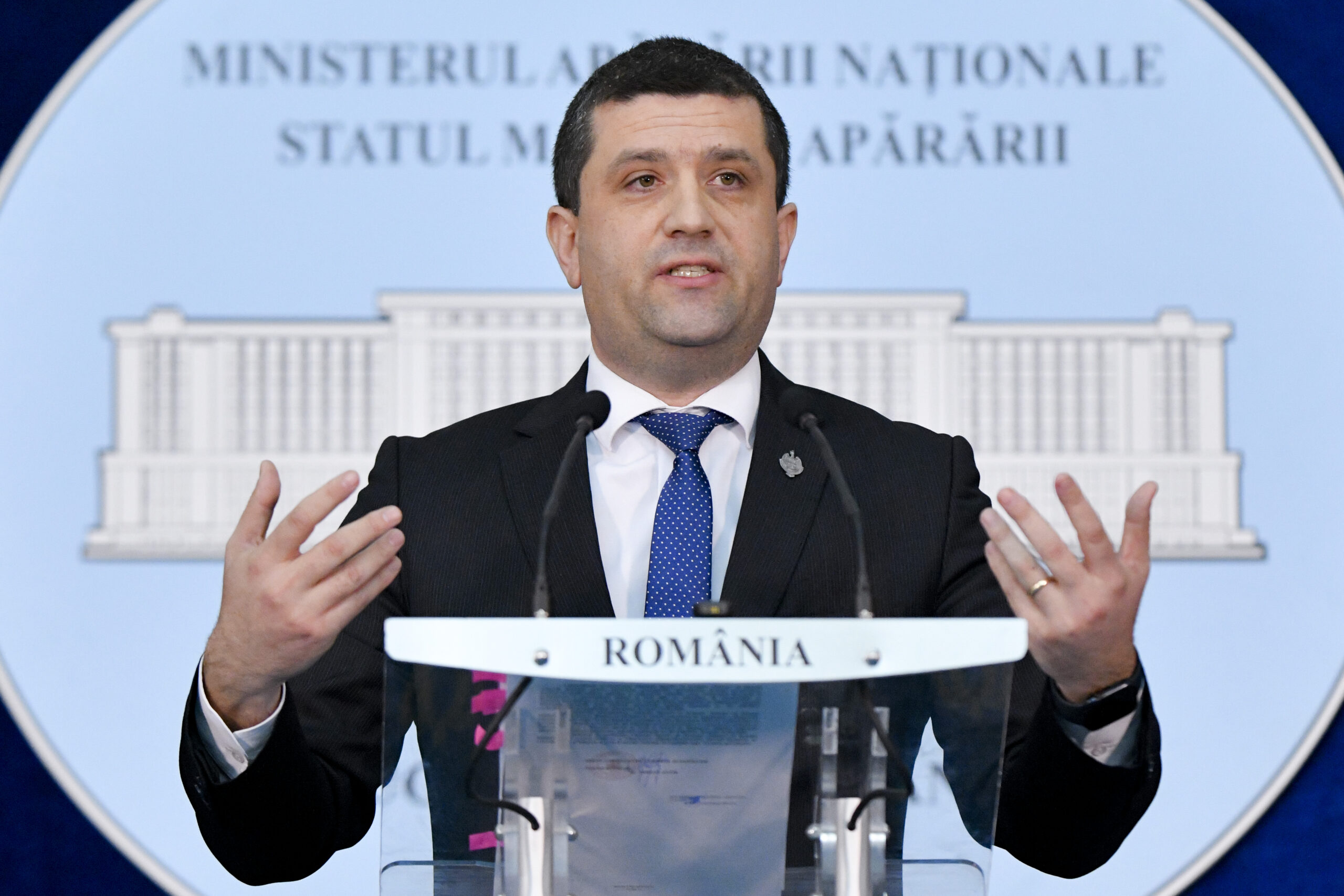 Ministrul Apărării: Securitatea României nu este amenințată