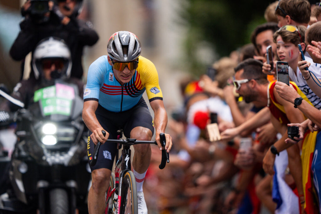 Ciclistul belgian Remco Evenepoel, campion olimpic, a confirmat participarea în premieră în Turul Flandrei, una dintre cele cinci curse „monument” din ciclismul profesionist