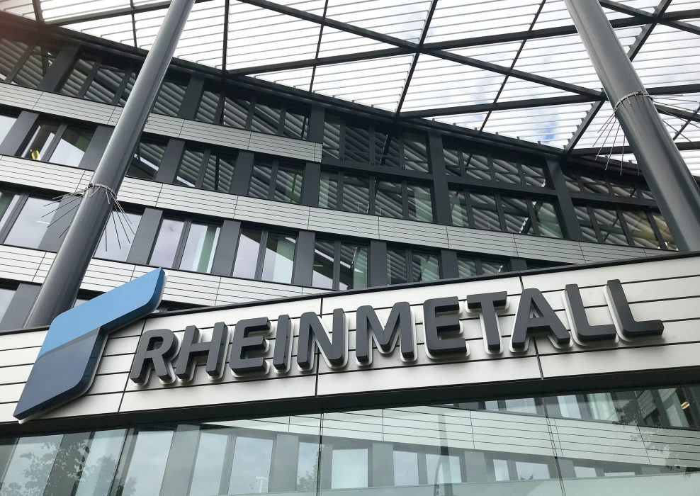 Nick Stirban, reprezentantul Rheinmetall în România: ”Nu vom construi doar fabrici, construim viitorul ingineriei și indutriei de apărare românești. Vrem ca Made in Romania să devină un standard de excelență în armatele NATO”
