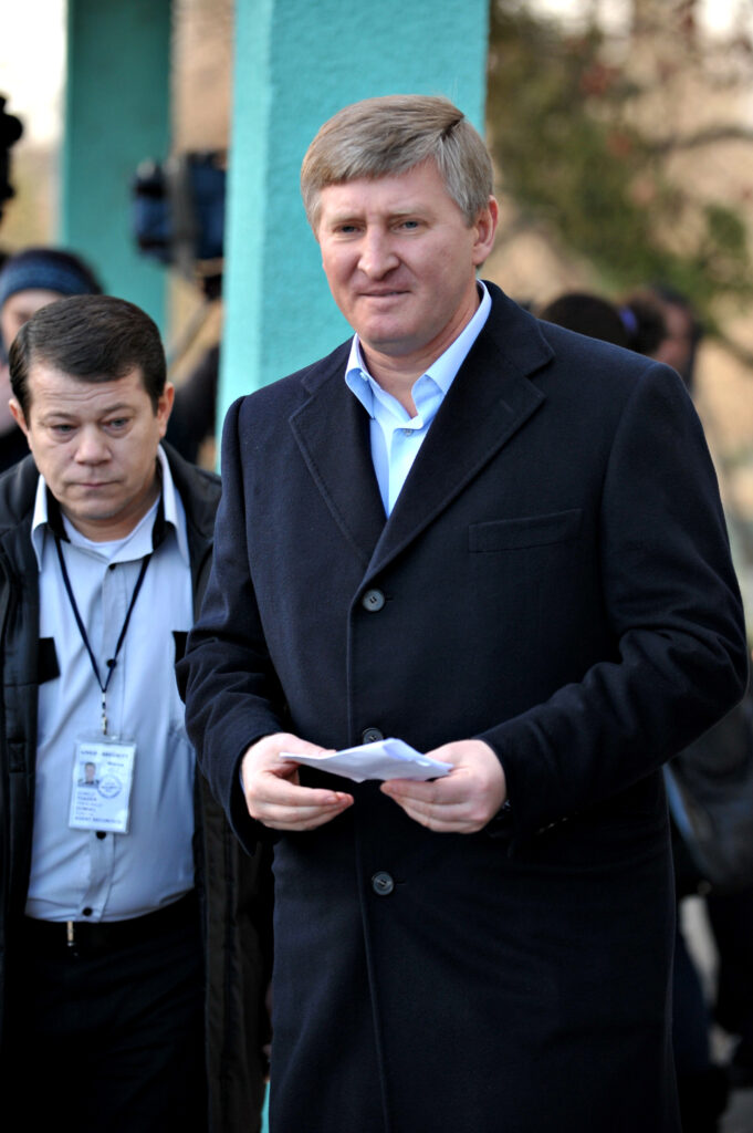 Rinat Ahmetov, președintele Șahtior, după moartea lui Mircea Lucescu: Lumea fotbalului a suferit o pierdere ireparabilă