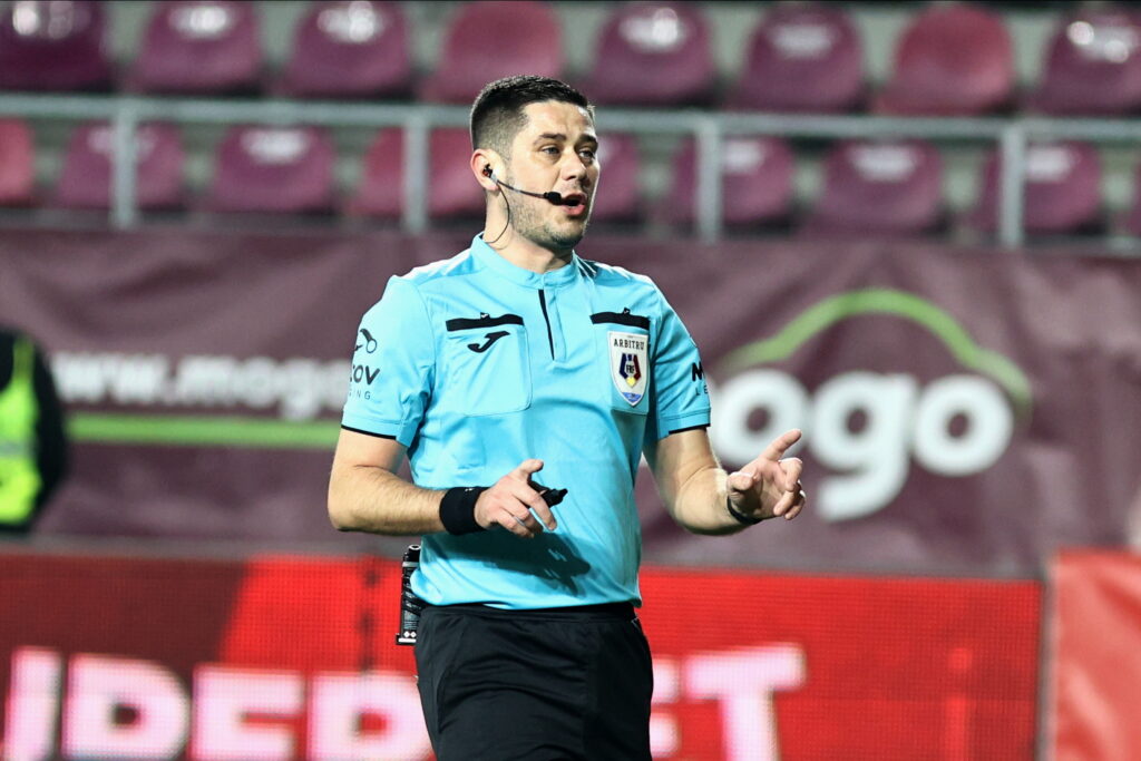 FC Argeș anunță oficial numirea fostului arbitru Robert Avram în funcția de manager