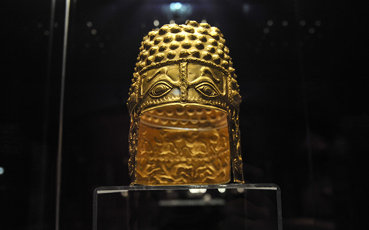 UNESCO, în „breaking good news”: scoate Coiful de la Coțofenești din Muzeul Virtual al Obiectelor Culturale Furate. Extaz în presa internațională