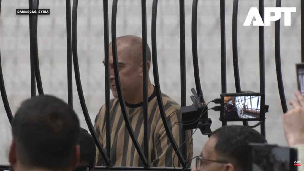 La Damasc începe primul proces public din Siria împotriva unor oficiali din perioada fostului regim Assad