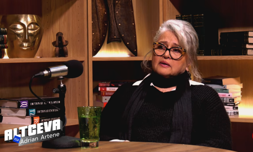 Actrița Diana Lupescu, mărturisiri despre Mircea Diaconu: „N-a vrut să mă lase singură”