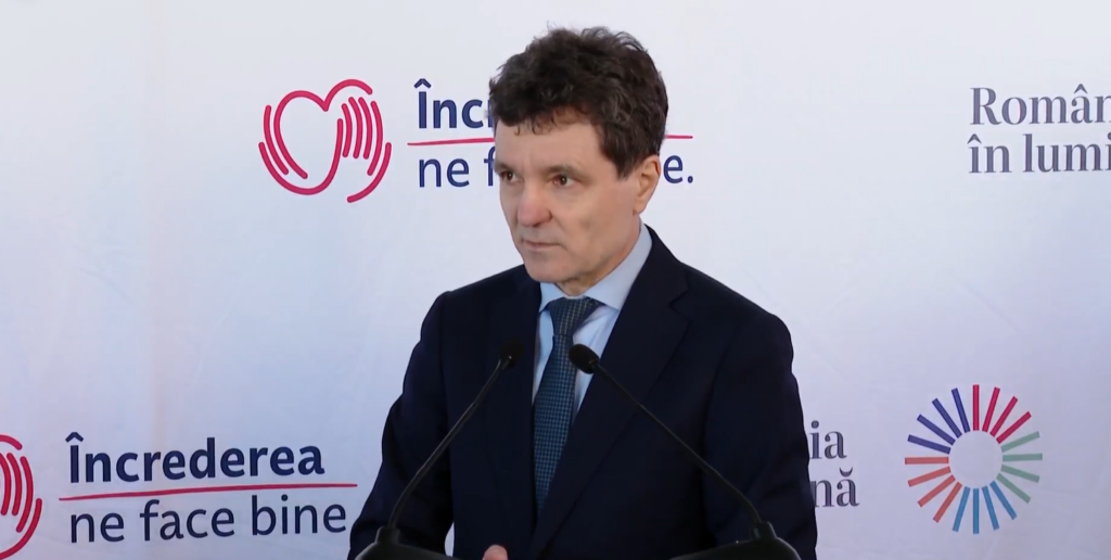 Nicușor Dan, vizită la centrul de mari arși din Timișoara: Faptul că în trei ani s-a construit acest spital e un lucru extrem de bun