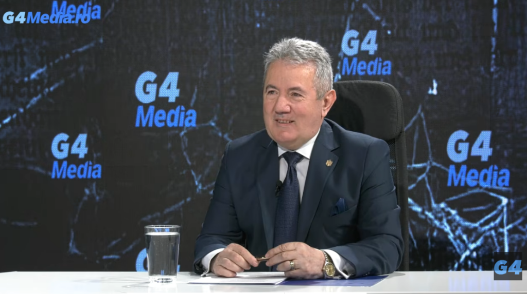 G4Media: România, forță în producția de muniție de 155 mm? Dr. C. Cîrlănaru, Falcon Defence: Plănuim 10.000 de proiectile lunar