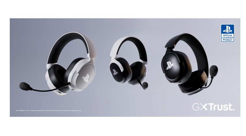 Trust anunță lansarea noilor căști de gaming Forta Wireless