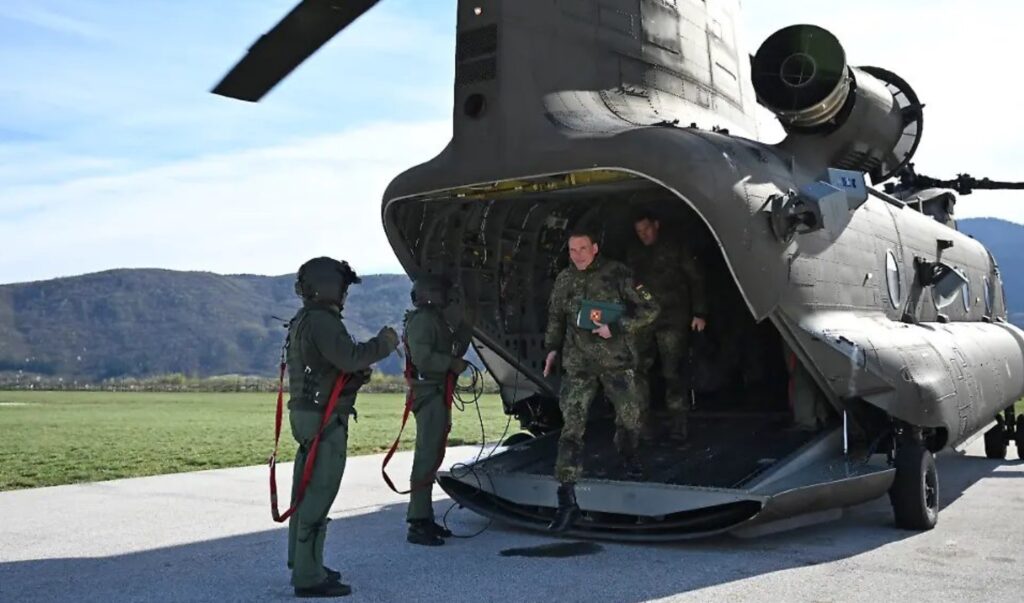 Șeful Armatei germane: câmpul de luptă devine „ca de sticlă”. Viteza datelor decide cine câștigă războiul