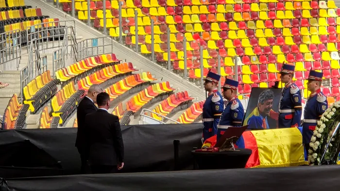 Cine se ocupă de funeraliile lui Mircea Lucescu. „Pentru noi este o onoare”