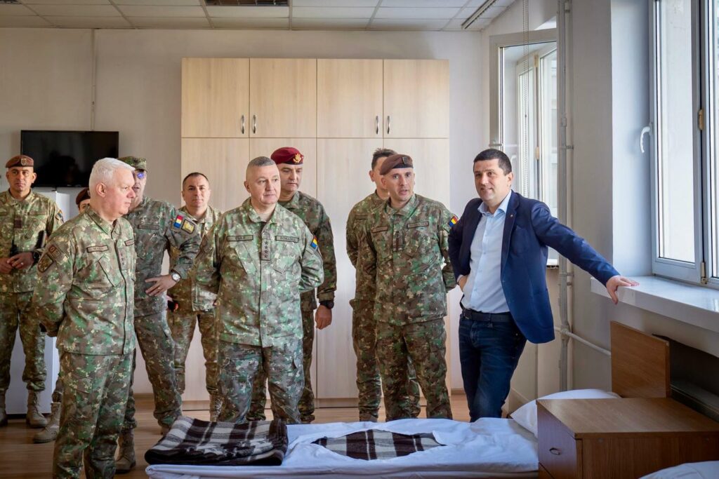 MApN face ultimele pregătiri pentru programul Soldat gradat voluntar în termen