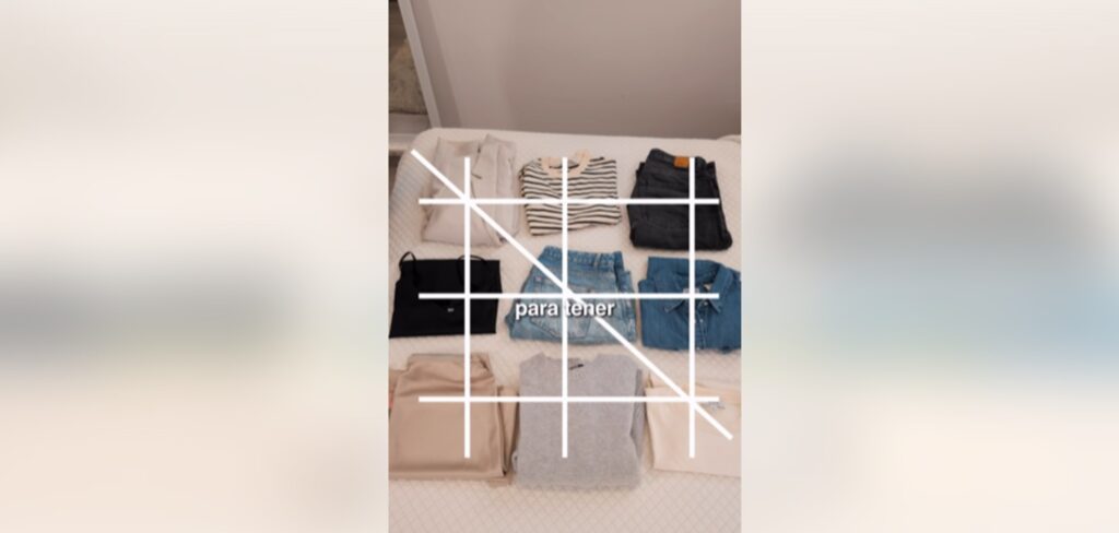 Călătorești cu bagaj de mână? Metoda Sudoku îți oferă 27 de combinații vestimentare din nouă piese