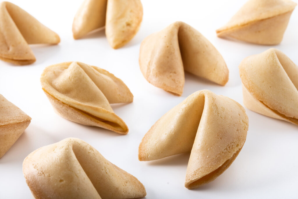 Istoria secretă a biscuiților norocoși: nu vin din China și au o poveste pe care puțini o știu