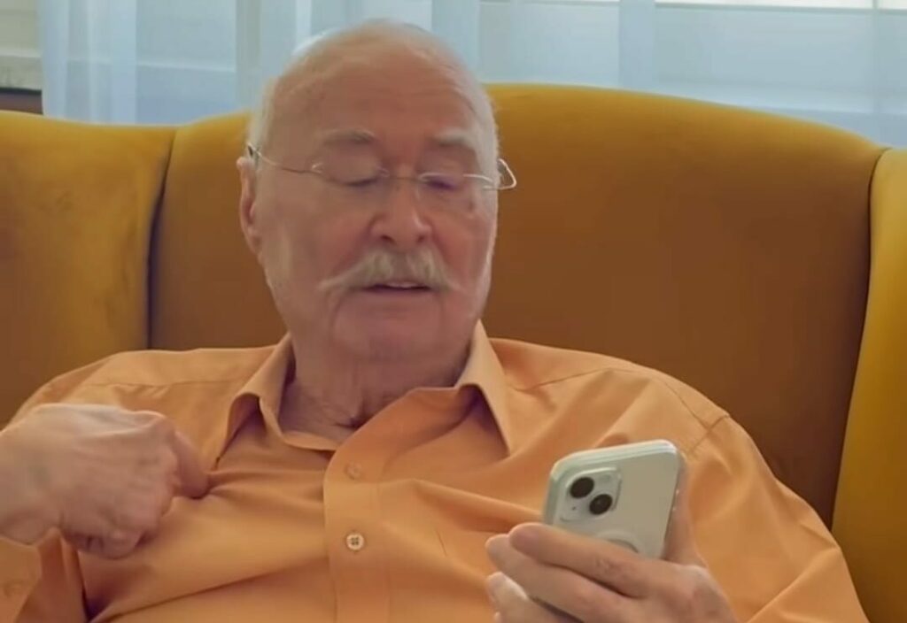 Tudor Gheorghe, despre starea sa de sănătate: „Sunt bine”