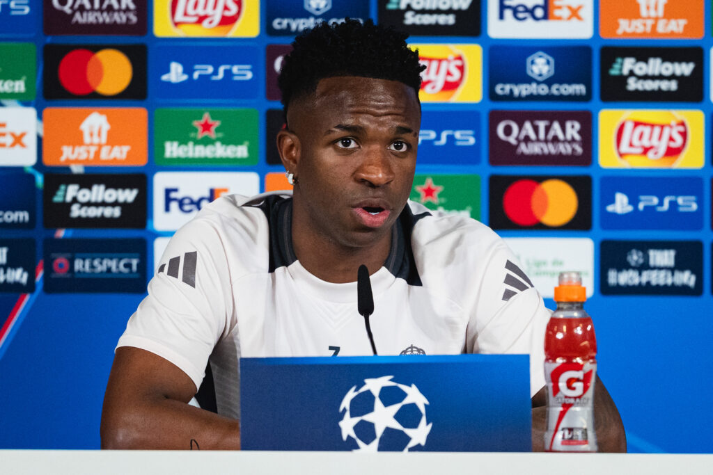 Vinícius Júnior afirmă că vrea să rămână la Real Madrid „mult timp”: „Este clubul visurilor mele”