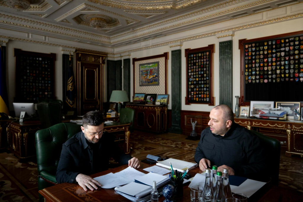 Ucraina, în contact cu 9 state din Orientul Mijlociu și Golf pentru expertiză în apărarea anti-dronă