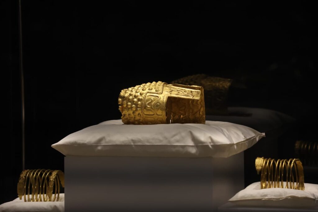 Directorul MNIR respinge speculațiile: Nu există nicio îndoială asupra autenticității coifului de la Coțofenești