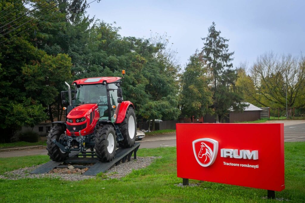 Mihaela Neagu anunță participarea IRUM SA la AgriXpo Brașov 2026: „Faptul că IRUM are încredere în acest proiect spune totul despre potențialul lui” – COMUNICAT