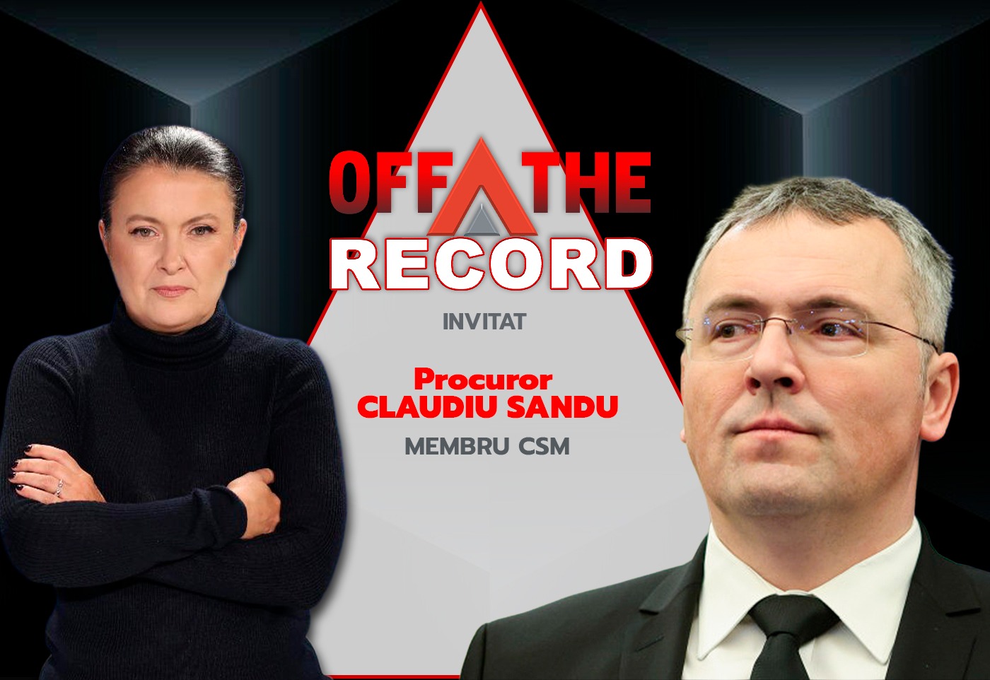 Claudiu Sandu atacă conducerea CSM și politicienii