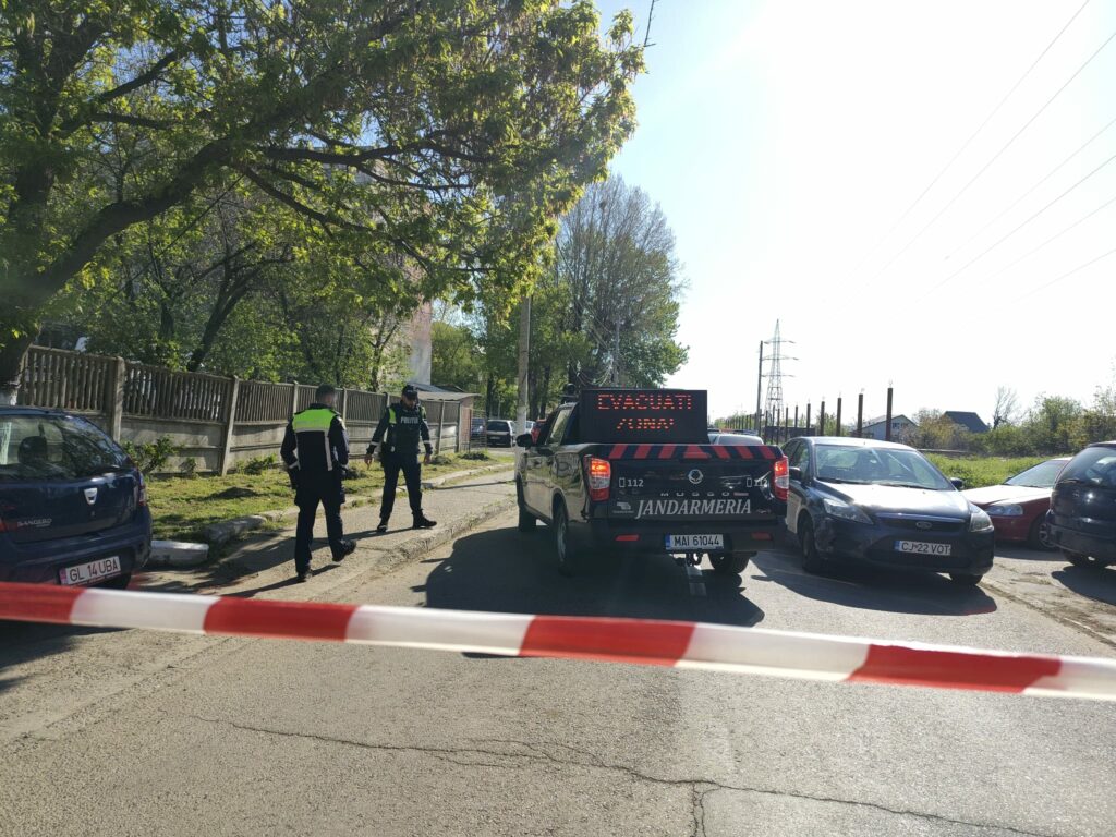 Incidentul cu drone din Galați: DSU confirmă că drona are încărcătură explozivă