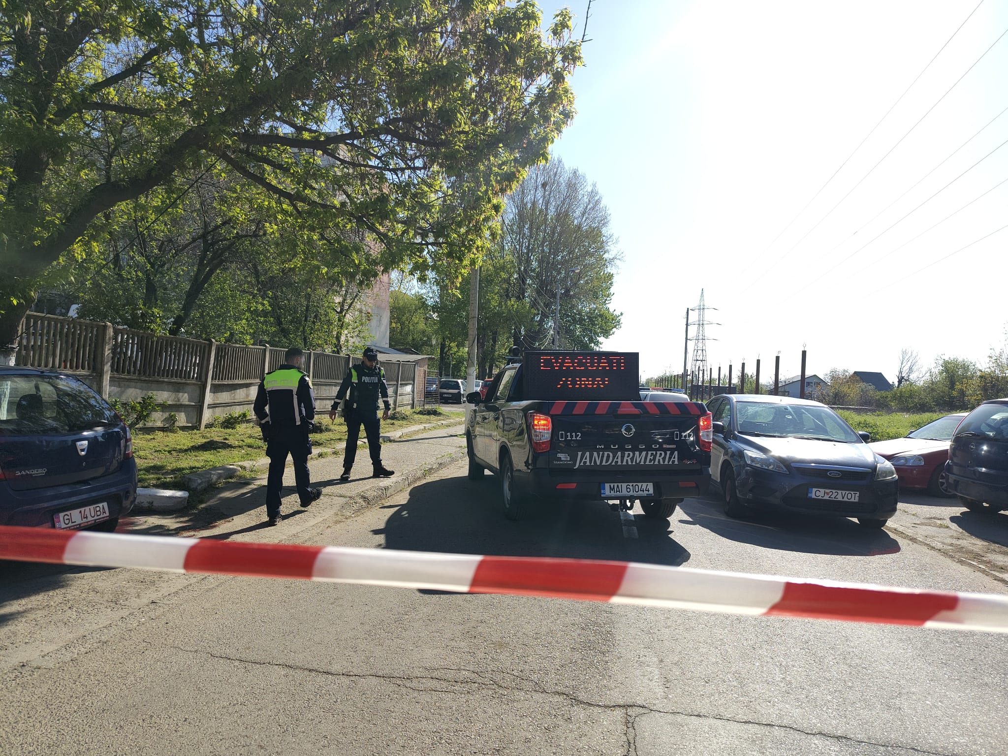 Incidentul cu drona din Galați: DSU confirmă explozibil