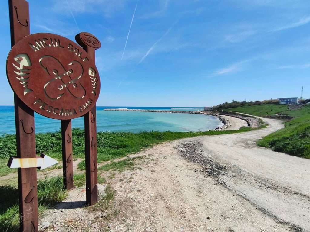 Plaja de nudiști de la 2 Mai rămâne închisă în 2026: Cum arată acum Micul Golf