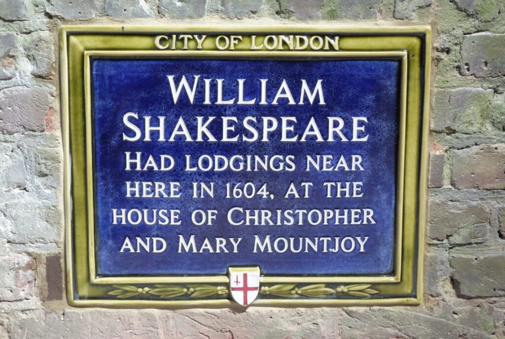 O nouă descoperire schimbă istoria: casa lui Shakespeare, identificată după 400 de ani