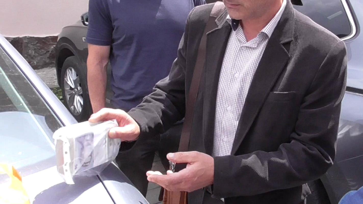 Primar din Bihor, prins în flagrant de Parchetul European