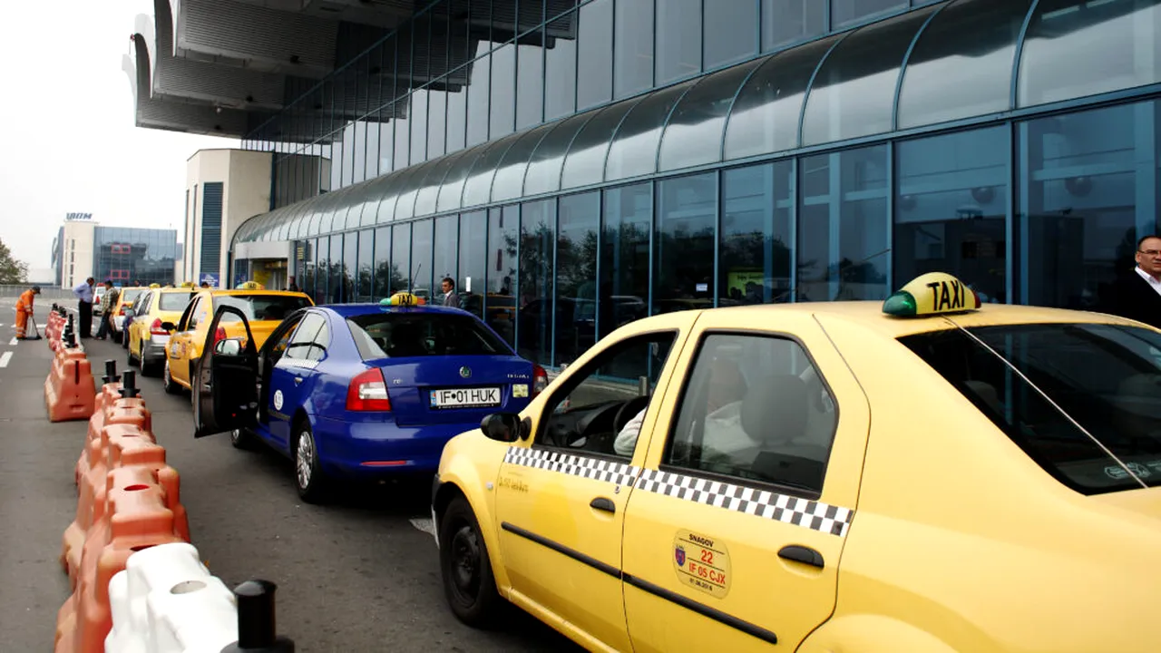 Consiliul Concurenței a sancționat COTAR, FORT și 18 companii de taxi